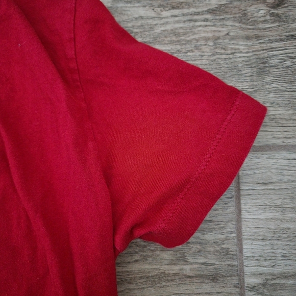 University Of Georgia Bulldogs Nike DriFit NCAA Between The Hedges TShirt Kids L - Picture 14 of 15